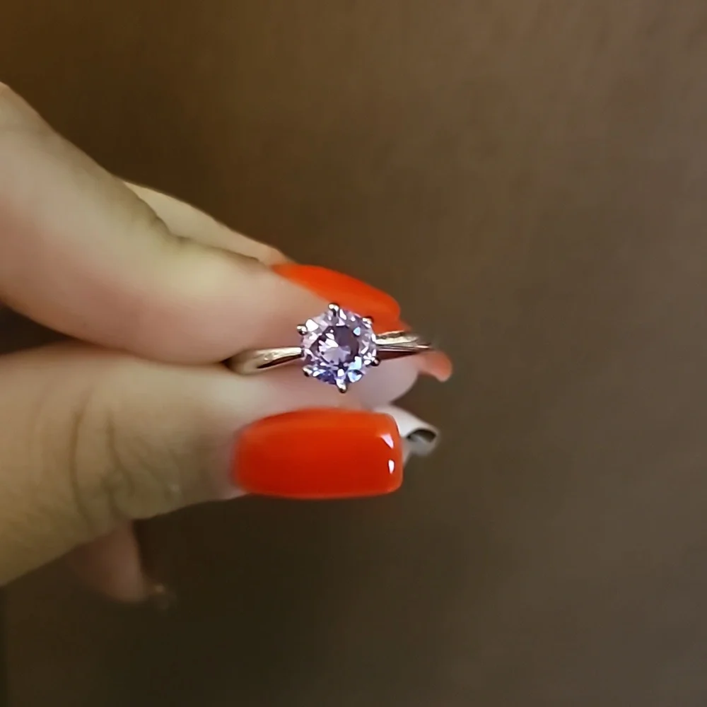 Bubble‎ belle ring - Picture 4 of 5